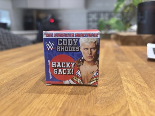 Vintage rare wwe cody rhodes - vintage,