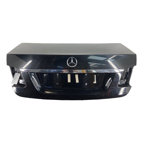 Mercedes class bootlid boot - e,