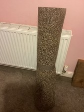 Rubber Underlay For Laminate Or Wood Flooring  1 M Wide X 7.5 Mtr Long