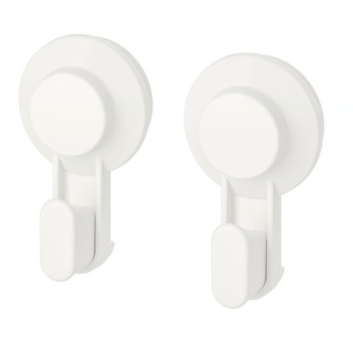 Ikea tisken hook with - hook,