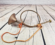 VTG Brass Hunting Horn