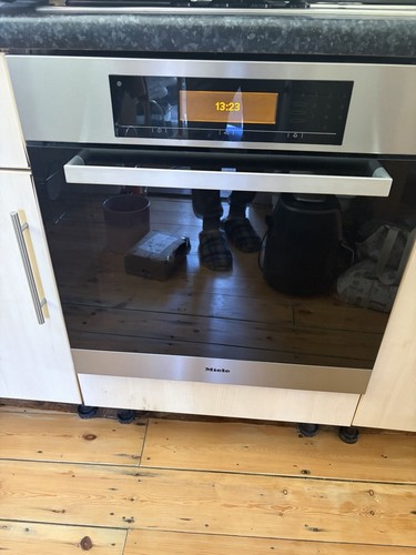 Miele electric oven - electric, (h5681bp)