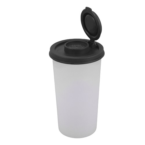 Large black salt and - large,