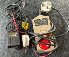 2 Hornby OO Train Controllers