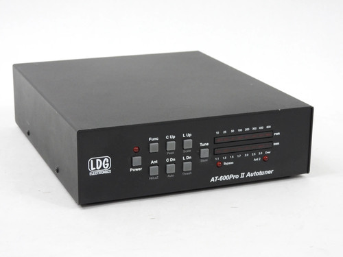 Ldg 600proii ham radio - at-600proii,