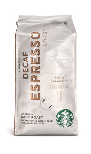 Starbucks decaf coffee - starbucks,