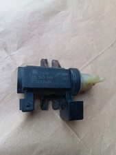 55563534 Vauxhall Astra Zafira Genuine Turbo Boost Control Converter Valve   