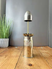 VINTAGE 60'S ARMORIAL BULLET