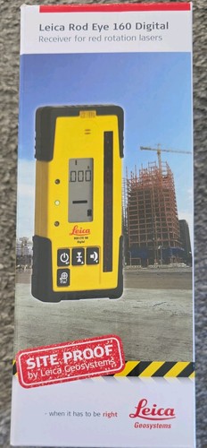 Brand new leica rod - new,