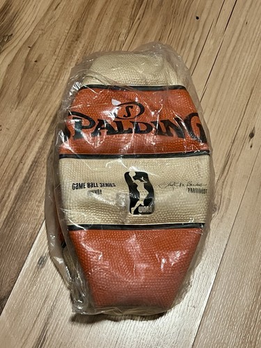 Vintage new wnba - vintage, spalding