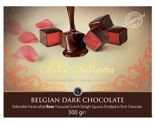 Sally williams rose flavoured - sally,