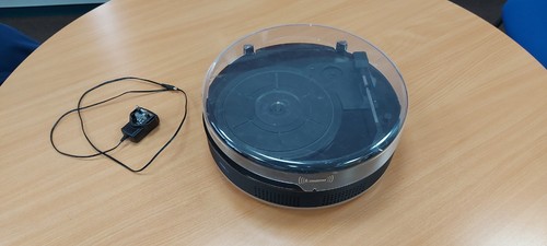 Steepletone discgo record - steepletone,