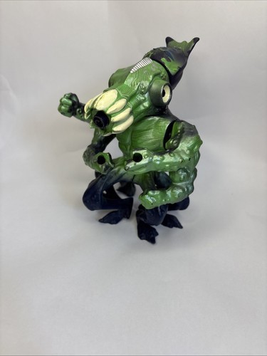 Street sharks series - street, 1