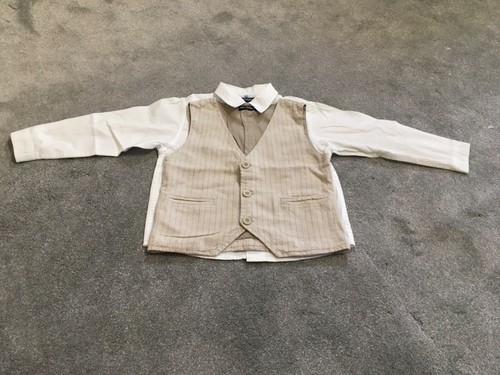 Boys autograph white shirt - white,