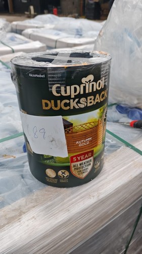 Cuprinol ducksback year - ducksback, 5