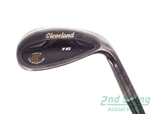 Cleveland cg16 black zip - black,