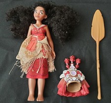Disney Moana Singing Doll with