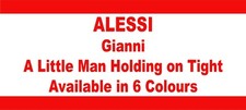 ALESSI Gianni. A Little Man