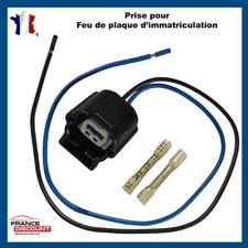 Electrical Connector for License Plate Lighting for Vivaro