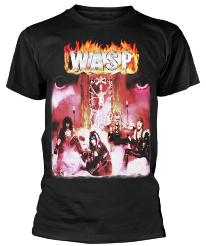 First album black - w.a.s.p.,