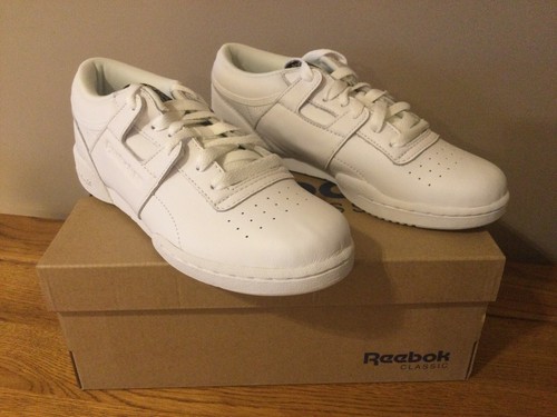 Reebok workout clean - lo, clean”