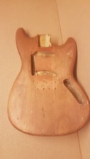 1964 FENDER DUO SONIC BODY -