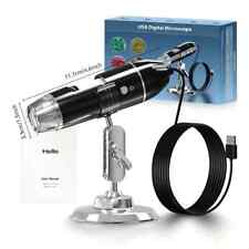 1600X LED Digital Microscope