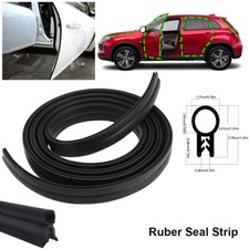 12ft Car Door Boot Rubber Seal