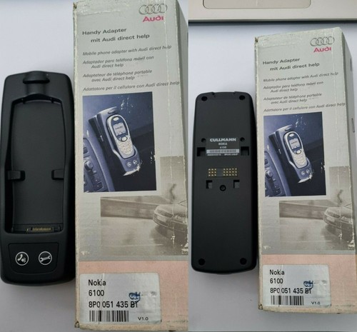 Audi cradle snap car - cradle, base