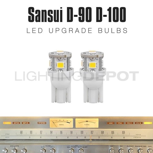 2pcs sansui 100 - d-90, d-100