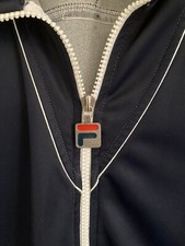 FILA Vintage '80s track top