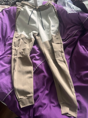 Nike tech fleece joggers small - nike,