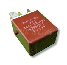 452-Suzuki & Subaru Multi Use Main Fan HID 5-Pin Brown Relay Denso 156700-1700