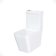 2 in 1 Combo Toilet and Basin