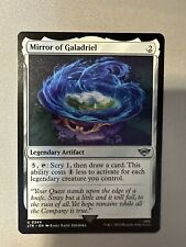 MTG - LOTR - Uncommon - Mirror of Galadriel