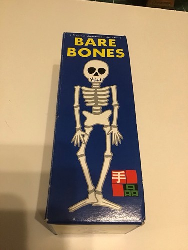 Tenyo magic bare - tenyo, bones