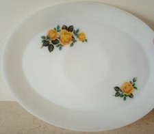Serving Plate VINTAGE PYREX