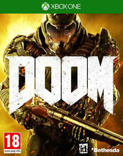 Doom (Xbox One) PEGI 18+ Shoot 'Em Up Highly Rated eBay Seller Great Prices