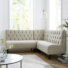 Modular booth seating x - seating, 1.8m