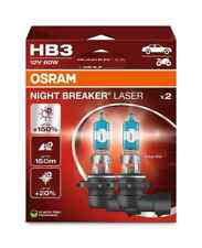 OSRAM Night Breaker Laser