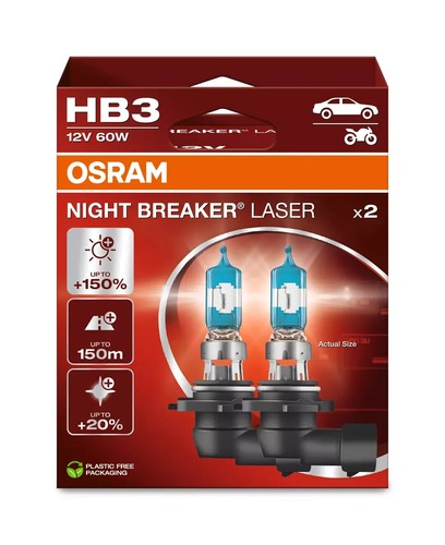 Osram night breaker laser - osram,