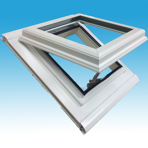 Conservatory roof vent made - -,