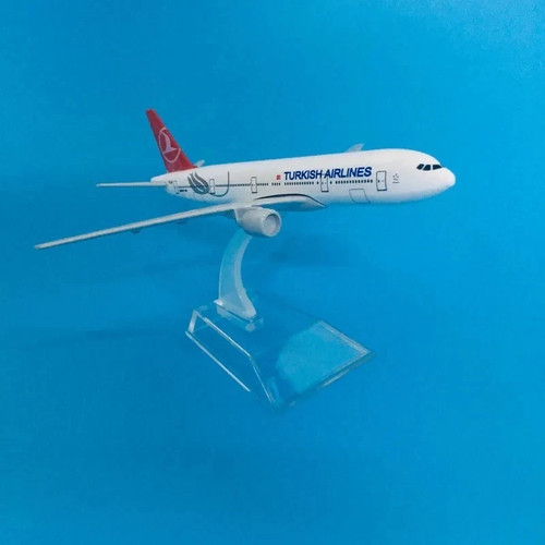 16cm b777 boeing turkish - boeing,