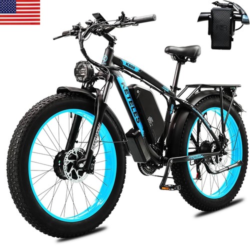 Peak 4000w dual motor - motor, electric