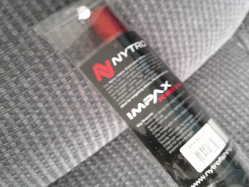 Nytro impax elasticated - nytro, whip