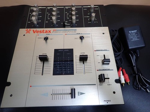 Vestax pmc 05pro - vestax, pmc-05pro