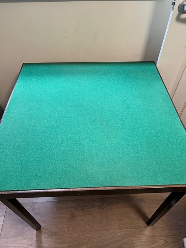 Poker board and - board,