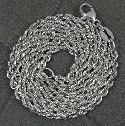 Solid 950 platinum long - solid,