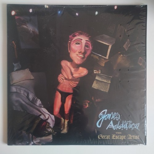 Janes addiction great escape - janes,