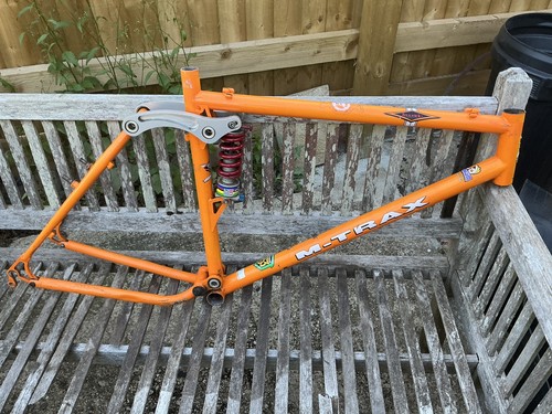 Raleigh rsp mtrax - rsp, freeride